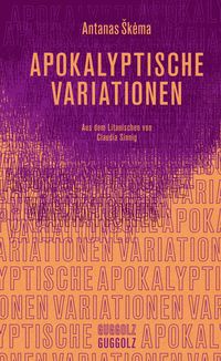 Produktbild: Apokalyptische Variationen