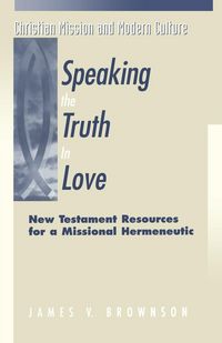 Produktbild: Speaking the Truth in Love