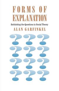 Produktbild: Forms of Explanation