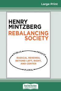 Produktbild: Rebalancing Society