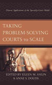 Produktbild: Taking Problem-Solving Courts to Scale