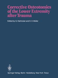 Produktbild: Corrective Osteotomies of the Lower Extremity after Trauma
