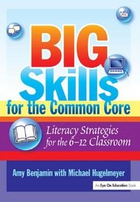 Produktbild: Big Skills for the Common Core