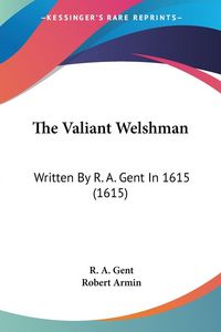 Produktbild: Gent, R: Valiant Welshman