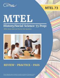 Produktbild: MTEL History/Social Science 73 Prep