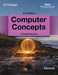 Produktbild: New Perspectives Computer Concepts Comprehensive