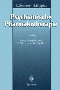 Produktbild: Psychiatrische Pharmakotherapie