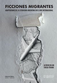 Produktbild: Ficciones migrantes