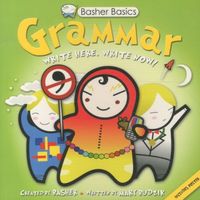 Produktbild: Basher Basics: Grammar