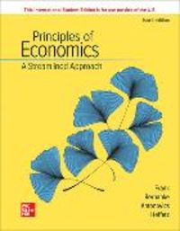 Produktbild: Frank, R: ISE Principles of Economics, A Streamlined Approac