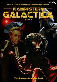 Produktbild: Kampfstern Galactica, Band 3