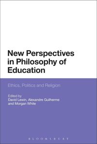 Produktbild: New Perspectives in Philosophy of Education