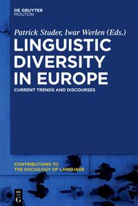 Produktbild: Linguistic Diversity in Europe