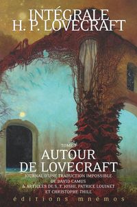 Produktbild: Int&eacute;grale H.P. Lovecraft