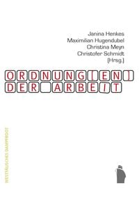 Produktbild: Ordnung(en) der Arbeit