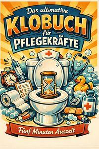 Produktbild: Das ultimative Klobuch f&uuml;r Pflegekr&auml;fte