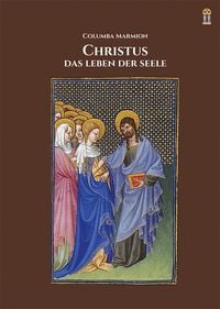 Produktbild: Christus, das Leben der Seele