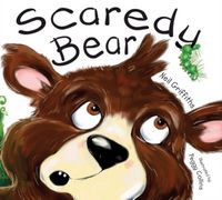 Produktbild: Griffiths, N: Scaredy Bear
