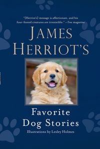 Produktbild: James Herriot's Favorite Dog Stories