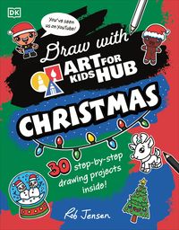 Produktbild: Draw with Art for Kids Hub Christmas
