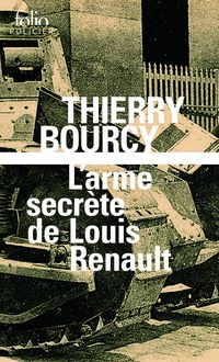 Produktbild: L'arme secr&egrave;te de Louis Renault