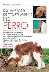 Produktbild: Los trastornos del comportamiento en el perro