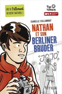 Produktbild: Nathan et son berliner Bruder