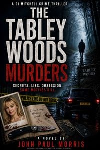 Produktbild: Murder In The Tabley Woods