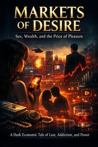Produktbild: Markets of Desire: Sex, Wealth, and the Price of Pleasure
