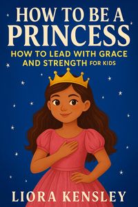 Produktbild: How To Be a Princess: How To Lead With Grace and Strength For Kids