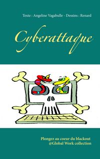 Produktbild: Cyberattaque