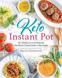 Produktbild: Keto Instant Pot
