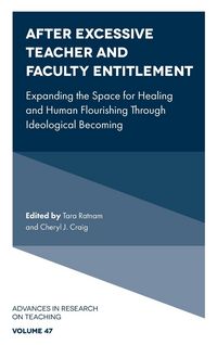 Produktbild: After Excessive Teacher and Faculty Entitlement