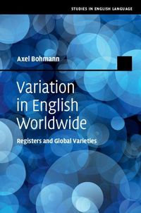 Produktbild: Variation in English Worldwide