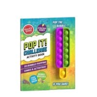 Produktbild: Pop It! Challenge Activity Book