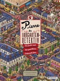Produktbild: Pierre, der Irrgarten-Detektiv