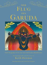 Produktbild: Der Flug des Garuda