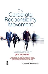 Produktbild: The Corporate Responsibility Movement
