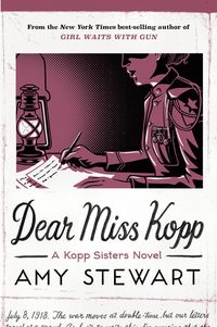 Produktbild: Dear Miss Kopp