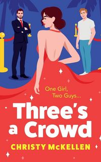 Produktbild: Three's a Crowd
