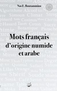 Produktbild: Mots fran&ccedil;ais d'origine numide et arabe