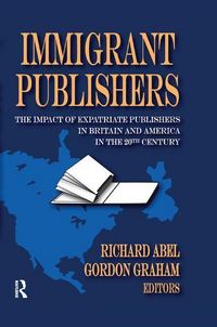 Produktbild: Immigrant Publishers