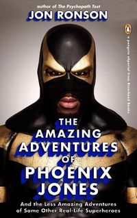 Produktbild: The Amazing Adventures of Phoenix Jones