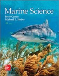 Produktbild: Castro, Marine Science, 2016, 1e, Student Edition