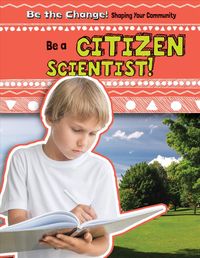 Produktbild: Be a Citizen Scientist!
