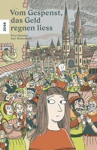 Produktbild: Vom Gespenst, das Geld regnen liess