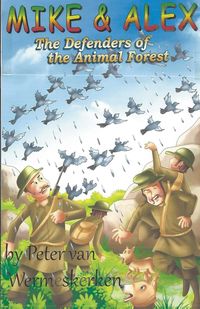 Produktbild: Mike & Alex, the Defenders of the Animal Forest