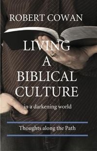 Produktbild: Living a Biblical Culture