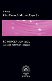 Produktbild: Ec Merger Control
