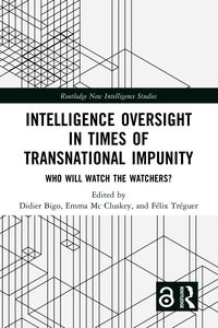 Produktbild: Intelligence Oversight in Times of Transnational Impunity